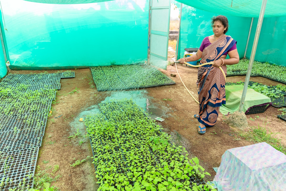 Smart Irrigation Systems